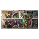 Complete Comic Sets - Star Wars The High