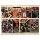 12 Spider-Man Comics - VG/NM