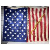 US Navy Jack Flags