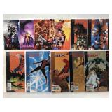 Complete Comic Sets - Siege and Ultimate Six -