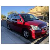 2006 Honda Odyssey 143k Miles Runs Drives Clean