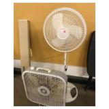 Pair Fans