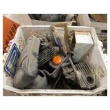 Various Motorcycle Parts - Came in with the Bikes