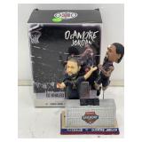 Dj Khalid & deandre Jordan bobble head