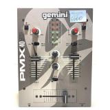 Gemini PMX40 Stereo PreAmp Mixer