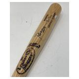 Autographed Rod Carew Baseball Bat