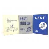 3- 1980ï¿½s Yearbooks East Junior High School