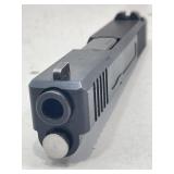 Unmarked complete upper for Glock 26 - 9mm