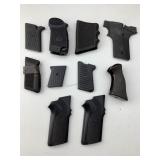 Assorted Pistol Grips