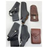 Leather Holsters