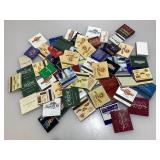 Matchbook Collection