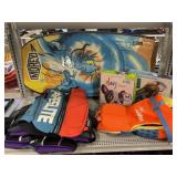 Assorted Life Vest Pool Floats and More