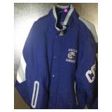 Dallas Cowboys NFL starter jacket size XL