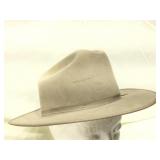 Stetson ï¿½Open Roadï¿½ 4X Beaver Felt Hat Sz 6 7/8