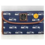 Dooney & Bourke Seattle Seahawks Clutch/Wallet