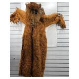 1987 Adult Alf Costume by Alien Productions.Sz XL