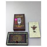 Tarot Del Toro Cards and Guidebook.