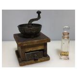 Vtg. Chanel No. 5 Tester Bottle & Miniature