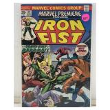 25-cent Marvel Premier #19 Comic High Grade