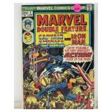 20-cent Marvel Double Feature #3 Comic High Grade