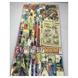 Comic Books, Archie Series, DC, and more