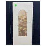 Richard Volpe signed, LE, intaglio w/hold