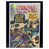 12-cent Strange Tales #145 Comic Silver Age High