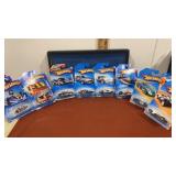 Miscellaneous lot of New Hot wheels