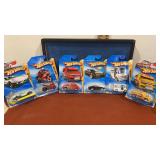 6 Miscellaneous lot of New Hot wheels