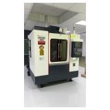 -Toyota  AMS MCV -400F CNC Machine  including
