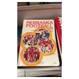 Nebraska football radio tv guides