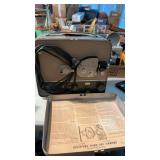 Movie projector Brownie 300 local pick up only