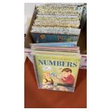 Lot of 50 little golden books  Local pick up