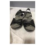 Dansko Black Sandle 8 1/2