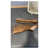 Browning B - 2000 Trap shotgun new wood stock