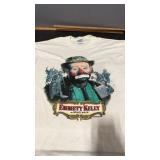 Emmett Kelly as Weary Willie XL t-shirt