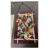 Stained Glass Window Hanger