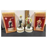 Clown alley collectibles music boxes with  on/