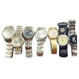 Large Lot of Misc Watches