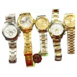 Large Lot of Fake Rolex Watches