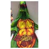 teenage mutant ninja turtle jacket Small