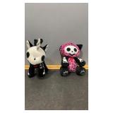 Lot of 2 skelianimals