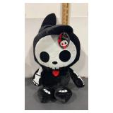 Skelanimals  21" plush  Jack the Rabbit