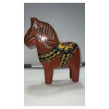 Dale Horse 12 inches tall 3 inches wide 9 1/2