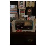 Ace hardware Diecast truck coin bank