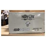 Tripp lite isolation transformer IS1000 new in