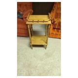 Small side table 14ï¿½x 12ï¿½ x 28ï¿½