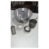 Miscellaneous kitchen tools