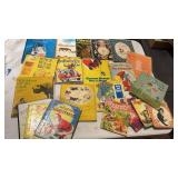 Lot of kids books