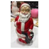 1968 Empire plastic, Corp. Santa Claus, blow